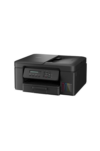 Brother طابعة خزان الحبر DCP-T730DW طابعة متعددة الوظائف موفرة للمساحة للاستخدام المنزلي والمكتبي