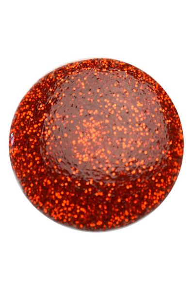 Viva Decor Glitter paint for dot painting, Blob Paint VIVA DECOR, 90ml Red copper