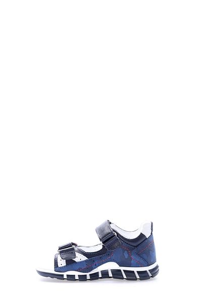 FAST STEP Genuine Leather Unisex Children's Classic Shoes 612Xa879