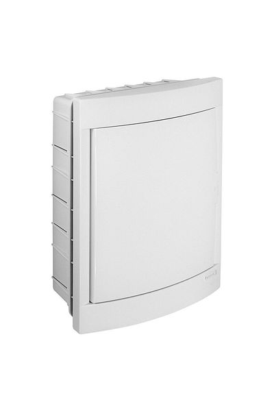 PANASONIC Fuse Box 24 Modules with White Door