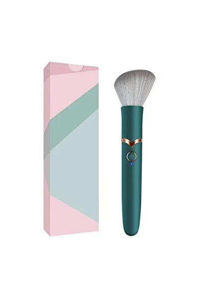 OEM Rechargeable Electric Makeup Brush USB, Waterproof