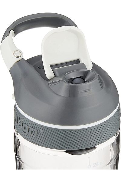 Contigo Ashland Water Bottle – 591 ml – Leak-Proof, BPA-Free, Easy One-Handed Drinking