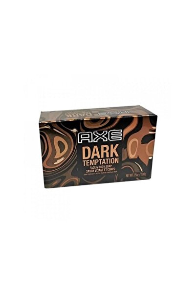 Axe Solid soap for men, Dark Temptation 100 g