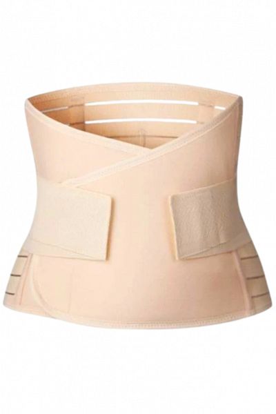 Lisa Rose Centură abdominală dublă reglabilă postnatală