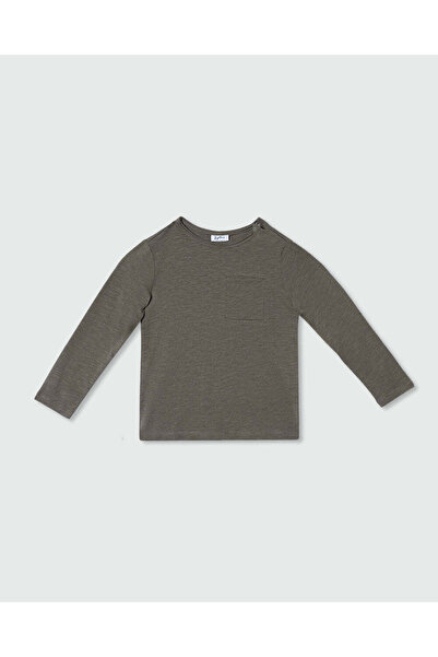 Ovs تي شيرت فاجوتينو سلوب القطني