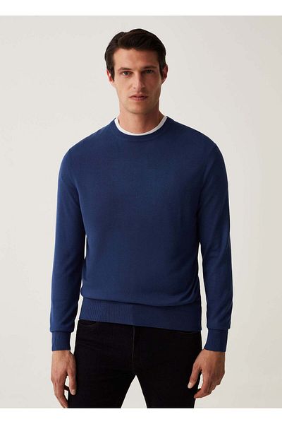 Ovs Round Neck Pullover