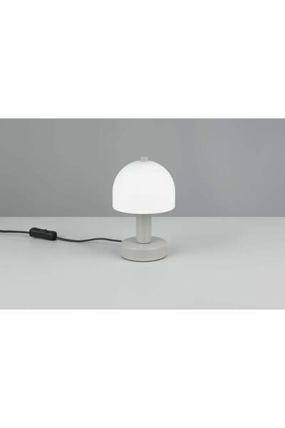 Trio Lighting Trio Glenn, 10W, 1xE14, Grey, IP20