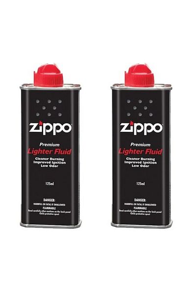 Graveaza iubirea Set 2 bucati lichid incarcare bricheta Zippo cu benzina 125 ml