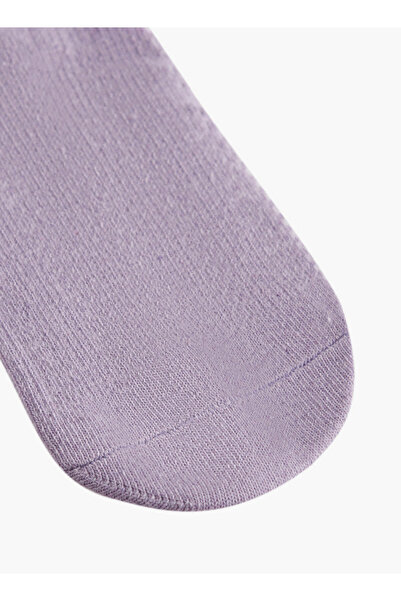 Flora Bella by Shoexpress Women LBL by Shoexpress Textured Ankle Length Socks - Set of 5