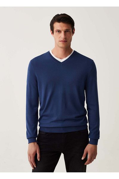 Ovs V-Neck Pullover
