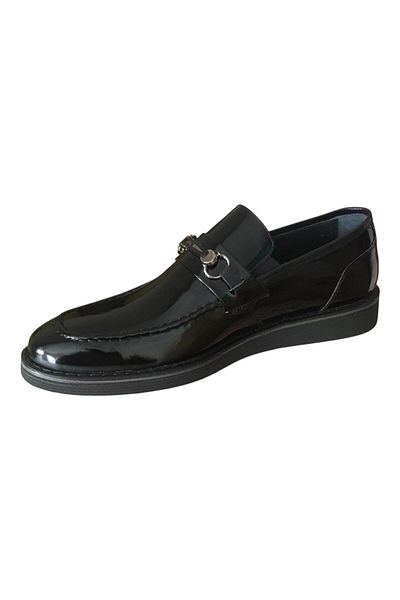 Taşpınar Ayakkabı Îmbrăcăminte 100% piele Bărbați Pantofi clasici cu cataramă de vară zilnic Nou sezon 39-45