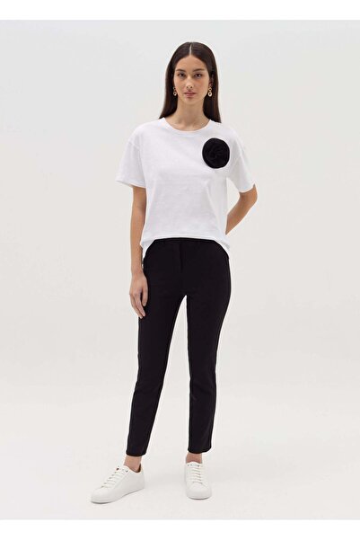 Ovs Stretch Chino Trousers