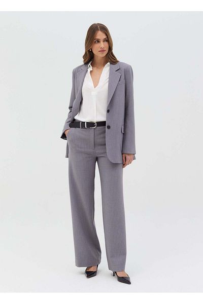 Ovs Straight-Fit Trousers