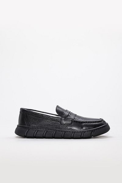 FAST STEP Genuine Leather Girls Casual Shoes 837Xa763