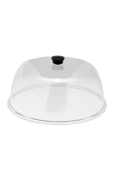 Raki Capac tip cupola rotund pentru tava servire RAKI, D30cm, policarbonat, t...