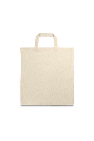 dalimag Cotton Bag with 60 cm Handles, 370 x 410 mm,