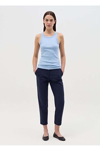 Ovs Chino Trousers With Pockets