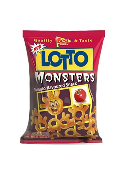 Lotto Pufuleti Monster 35g 100buc