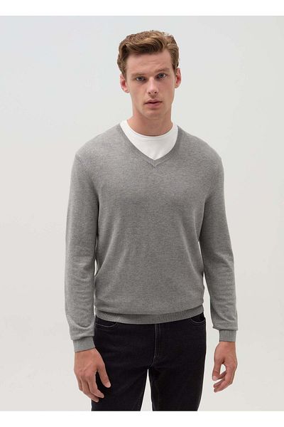 Ovs V-Neck Pullover