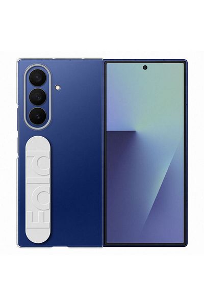 Samsung Galaxy Fold7 Clear Grip Case | Transparent | EF-QF966CTEGWW