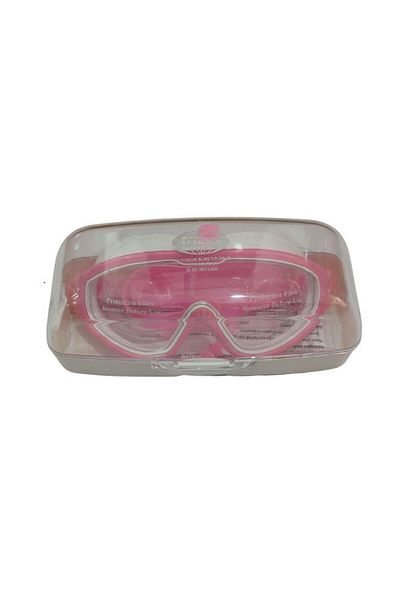Kelebek Oyuncak Seasun Boxed Ear Plug Pool Swimming Goggles