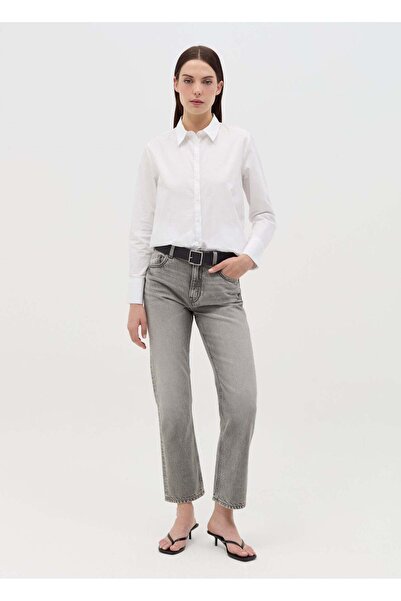 Ovs Striped Cotton Shirt