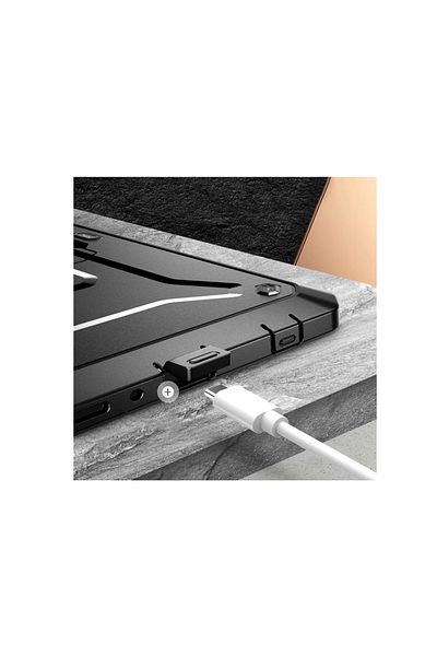 FEN Heavy Duty Protective Case for Samsung Galaxy Tab A9, Black
