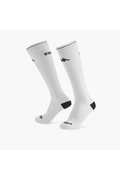 Kappa Logo Print Non Terry Socks - Set of 2