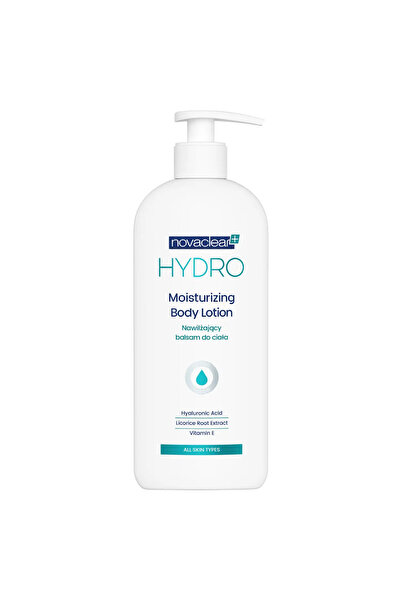Novaclear Hydro Moisturizing Body Lotion 500Ml