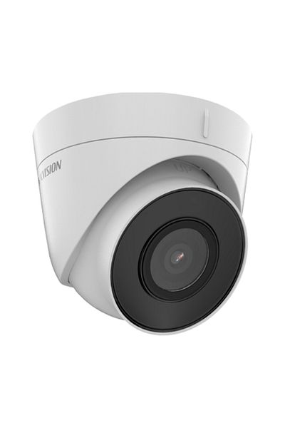 Hikvision AcuSense, EXIR 2.0 - Cameră IP 4.0MP, obiectiv de 2.8mm, IR 30m, PoE - DS-2CD1343G2-I-2.8mm