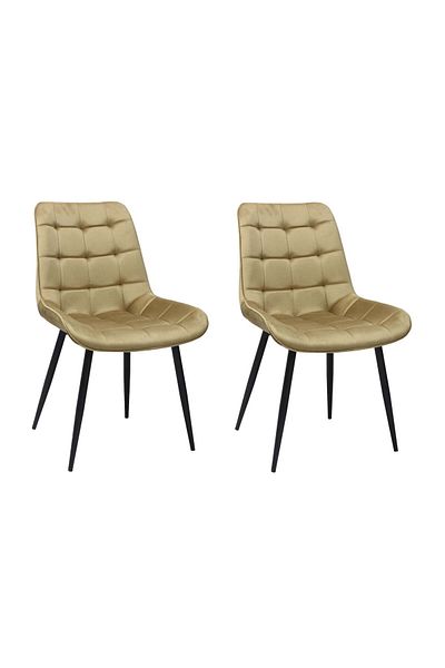 ARTA DOOR Set 2 Scaune Onix, HoReCa, Bucătărie , Living, Birou, Dormitoare,Holuri