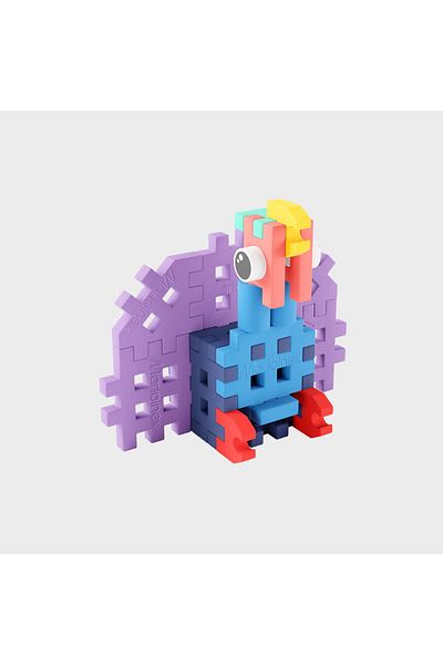 Marioinex Travel construction set, Turkey, 25 pieces, Micro Waffles,