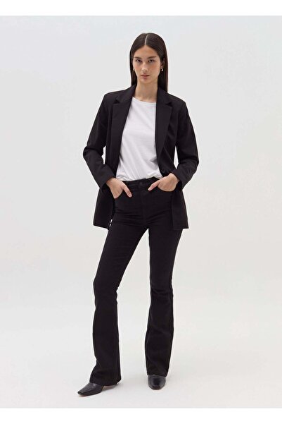 Ovs Flare-Fit Jeans With Five Pockets