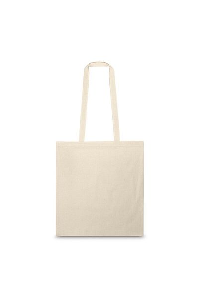 dalimag Cotton Bag, Handles 70 cm, 370 x 410 mm,