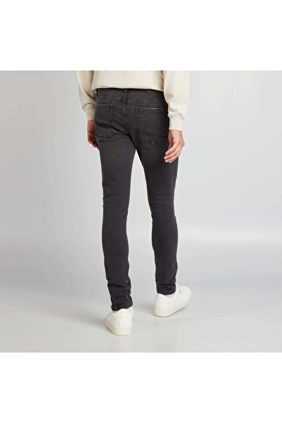 KIABI Skinny jeans - L32 BLACK