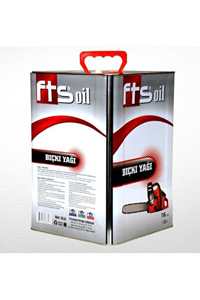 ABM Zincir Yağı – 16 Litre Endüstriyel Ambalaj (Motorlu Testere ve Bıçkı Uyumlu)