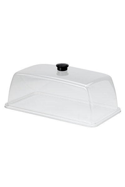 Raki Capac policarbonat pentru tava servire, gastronorm GN 1/3,32,5x17,6cm