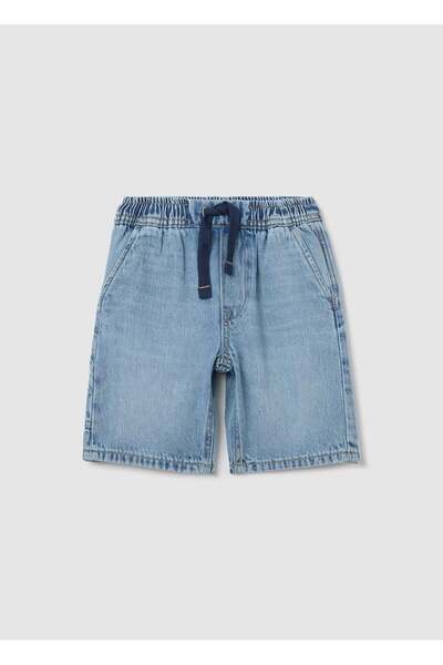 Ovs Kids Denim Shorts For Children