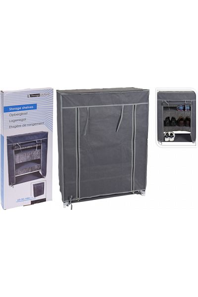 Koopman Storage Shelf with Cover