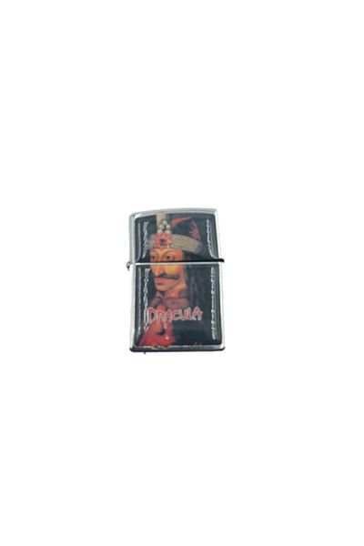 dalimag Metal Lighter Dracula Model, Detachable Interior, 6 cm,