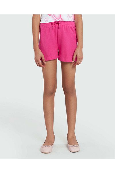 Ovs Beetroot Purple Sweatshorts