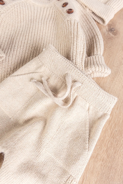 Babymod Beret Knitwear Winter Baby Boy Set