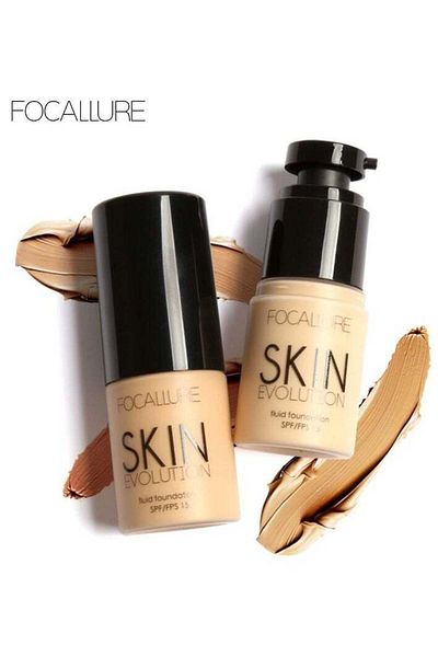 Focallure Skin Evolution Liquid Foundation -#4 Natural