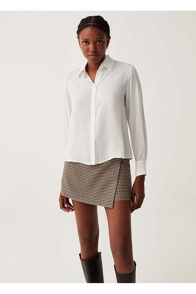 Ovs Crêpe Shirt