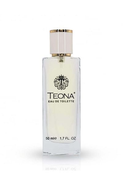 TEONA W89 Supreme Gourmandise Toilet Paper Holder, 50 ml
