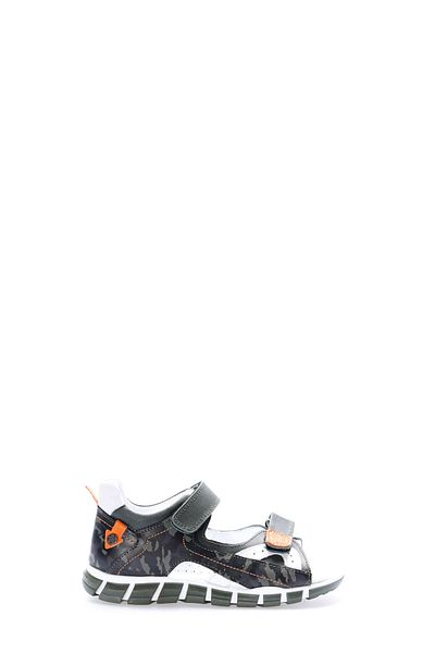 FAST STEP Genuine Leather Unisex Children's Classic Shoes 612Xa879