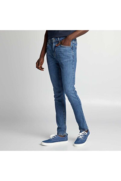 KIABI Skinny jeans - L32 BLUE