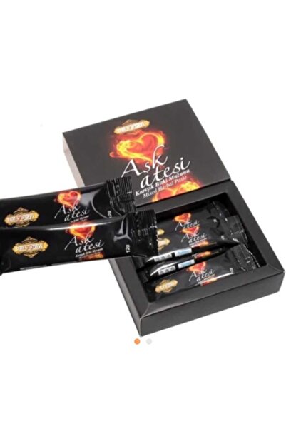 RAHMİS STORE Ballı Bitkisel Macun Bal Sarayı Aşk Ateşi Stick