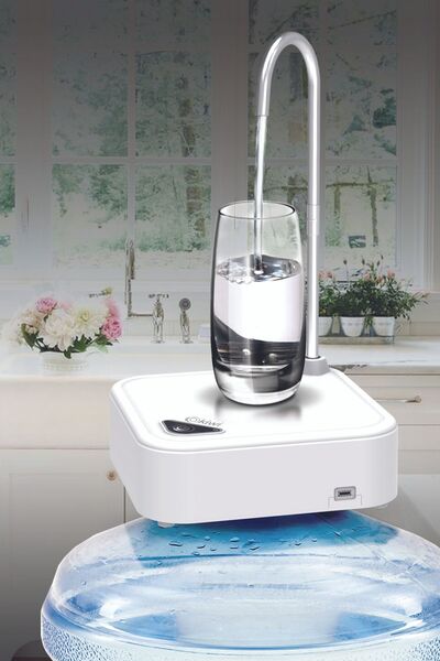 Kivi KWP8520 Stantlı Şarjlı Su