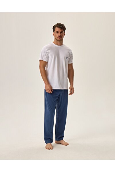 Henderson Men's casual pajamas for gentlemen who appreciate comfort and simpl...